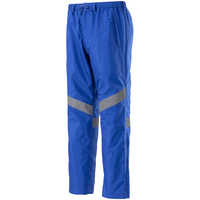 ミズノ　ベルグテックEXレインパンツ［ユニセックス］ S 25：ブルー　H2JHOI4525 ミズノ ベルグテックEXレインパンツ［ユニセックス］ S 25：ブルー