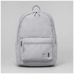 ミズノ coloreバックパック(22L) 04:ライトグレー B3JD200104 ミズノ coloreバックパック(22L) 04:ライトグレー B3JD200104
