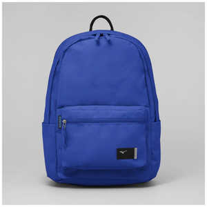 ミズノ coloreバックパック(22L) 27:ブルー B3JD200127 ミズノ coloreバックパック(22L) 27:ブルー B3JD200127