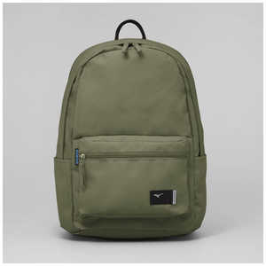 ミズノ coloreバックパック(22L) 36:オリーブ B3JD200136 ミズノ coloreバックパック(22L) 36:オリーブ B3JD200136