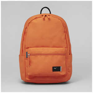 ミズノ coloreバックパック(22L) 54:オレンジ B3JD200154 ミズノ coloreバックパック(22L) 54:オレンジ B3JD200154