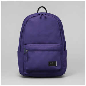 ミズノ coloreバックパック(22L) 67:パープル B3JD200167 ミズノ coloreバックパック(22L) 67:パープル B3JD200167