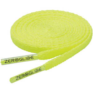 ミズノ ゼログライドシューレース ZEROGLIDE 150cm(30.5～32.0cm) イエロー P1GZ2021