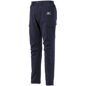 ミズノ MOVEパンツ ［ユニセックス］ S 14：ネイビー F2JF159014