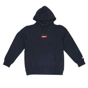 田中センイ BALL OE裏毛 BOXロゴワッペン付き パーカー Mサイズ NAVY BALL60506 田中センイ BALL OE裏毛 BOXロゴワッペン付き パーカー Mサイズ NAVY BALL60506