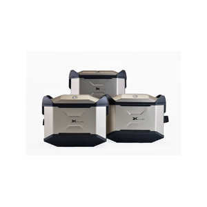 ヘプコアンドベッカー XCEED 3BOXセット チタンカラー HBS-XCD-ALL-T ヘプコアンドベッカー XCEED 3BOXセット チタンカラー HBS-XCD-ALL-T