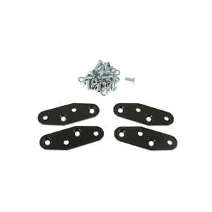 wvRAhxbJ[ ㉺ItZbgXe[ 30mm C-BowTChLAp ubN 720630-0001