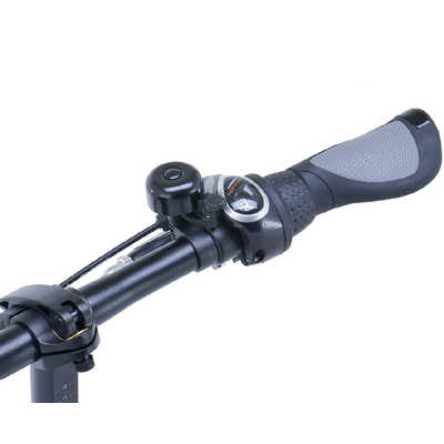 benelli 16型 折りたたみ電動アシスト自転車コズミックブルー