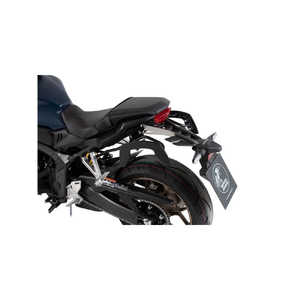 ヘプコアンドベッカー C-Bowサイドキャリア ブラック CB650R/CBR650R 21-23 6309529-0001 ヘプコアンドベッカー C-Bowサイドキャリア ブラック CB650R/CBR650R 21-23 6309529-0001