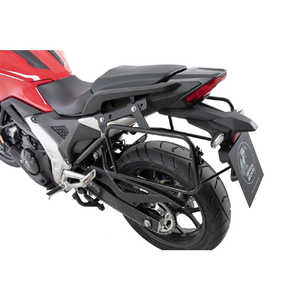 ヘプコアンドベッカー サイドキャリア Lock-it ブラック NC750X/DCT 21-23 6509530-0001 ヘプコアンドベッカー サイドキャリア Lock-it ブラック NC750X/DCT 21-23 6509530-0001