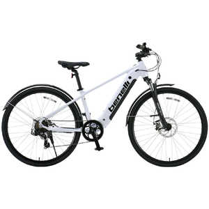 ベネリMANTUS 27TRK 中古バッテリー、充電器、カバー