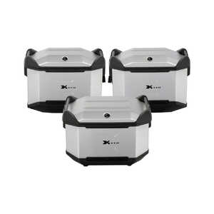 ヘプコアンドベッカー XCEED 3BOXセット シルバー HBS-XCD-ALL-S ヘプコアンドベッカー XCEED 3BOXセット シルバー HBS-XCD-ALL-S