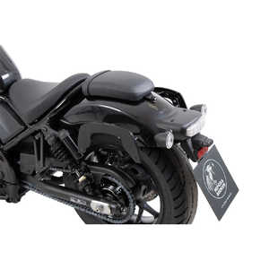 ヘプコアンドベッカー C-Bowサイドキャリア ブラック Rebel1100/DCT 21-23 6309525-0001 ヘプコアンドベッカー C-Bowサイドキャリア ブラック Rebel1100/DCT 21-23 6309525-0001