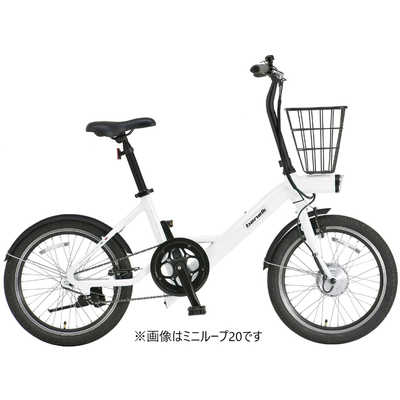 benelli 電動アシスト自転車 スポーツタイプ ホワイト