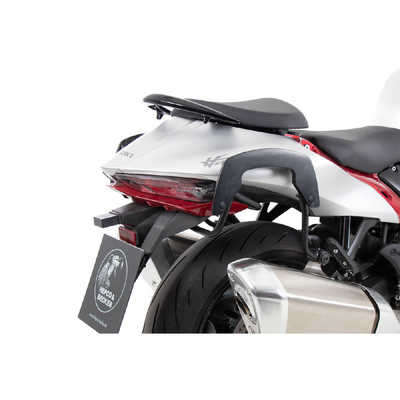 ヘプコアンドベッカー　C-Bowサイドキャリア ブラック Hayabusa 21-23　6303545-0001 ヘプコアンドベッカー C-Bowサイドキャリア ブラック Hayabusa 21-23