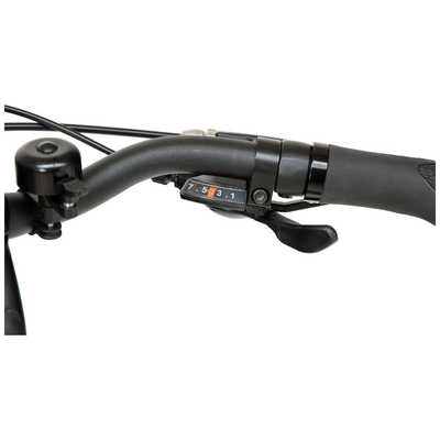 BENELLI 電動アシスト自転車 MANTUS 27 CITY シルバー 【組立