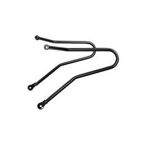 �⡼�ȡ��� ���ɥ�Хå����ݡ��� ���� ���ƥ�쥹 �֥�å� ���� Bonneville T100 (02-15) Thruxton (05-15) MCB008