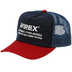 AVIREX アビレックス AX NUMBERING メッシュキャップ 62-64cm(14308700) 49.ネイビー AVIREXCAP14 AVIREX アビレックス AX NUMBERING メッシュキャップ 62-64cm(14308700) 49.ネイビー AVIREXCAP14