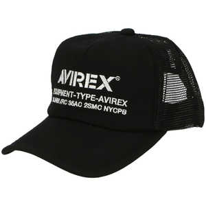 AVIREX アビレックス AX NUMBERING メッシュキャップ 62-64cm(14308700) 80.ブラック AVIREXCAP14 AVIREX アビレックス AX NUMBERING メッシュキャップ 62-64cm(14308700) 80.ブラック AVIREXCAP14