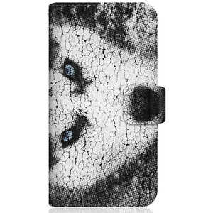 CASEMARKET Samsung Galaxy A20 スリム手帳型ケース スノー ウルフ & ブラック シベリアンハスキー SCV46-BCM2S2045-78 CASEMARKET Samsung Galaxy A20 スリム手帳型ケース スノー ウルフ & ブラック シベリアンハスキー SCV46-BCM2S2045-78