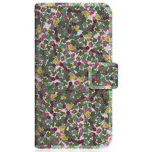 CASEMARKET Samsung Galaxy A20 スリム手帳型ケース リバティ & ボタニカル ロンドン パターン S SCV46-BCM2S2097-78 CASEMARKET Samsung Galaxy A20 スリム手帳型ケース リバティ & ボタニカル ロンドン パターン S SCV46-BCM2S2097-78