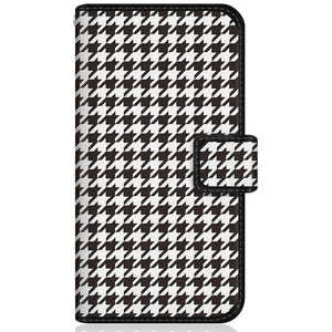 CASEMARKET Samsung Galaxy A20 スリム手帳型ケース ブラック チドリ グラフィカル 千鳥柄 SCV46-BCM2S2126-78 CASEMARKET Samsung Galaxy A20 スリム手帳型ケース ブラック チドリ グラフィカル 千鳥柄 SCV46-BCM2S2126-78