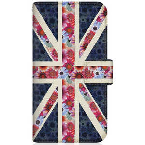 CASEMARKET Samsung Galaxy A20 スリム手帳型ケース ユニオンジャック コレクション フローラル UK 1927 ダイアリー SCV46-BCM2S2261-78 CASEMARKET Samsung Galaxy A20 スリム手帳型ケース ユニオンジャック コレクション フローラル UK 1927 ダイアリー SCV46-BCM2S2261-78