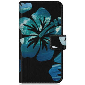 CASEMARKET Samsung Galaxy A20 スリム手帳型ケース タヒチ ハイビスカス サーフィン グラフィックス ブルー SCV46-BCM2S2302-78 CASEMARKET Samsung Galaxy A20 スリム手帳型ケース タヒチ ハイビスカス サーフィン グラフィックス ブルー SCV46-BCM2S2302-78