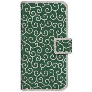 CASEMARKET Samsung Galaxy A20 スリム手帳型ケース 唐草模様 和柄 手帳 クラシック SCV46-BCM2S2304-78 CASEMARKET Samsung Galaxy A20 スリム手帳型ケース 唐草模様 和柄 手帳 クラシック SCV46-BCM2S2304-78