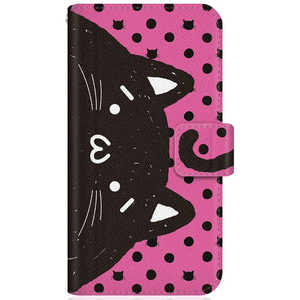 CASEMARKET Samsung Galaxy A20 X蒠^P[X NYABON V{[ (´EցE') m[g  ubN hbg & sN SCV46-BSB2S2445-78