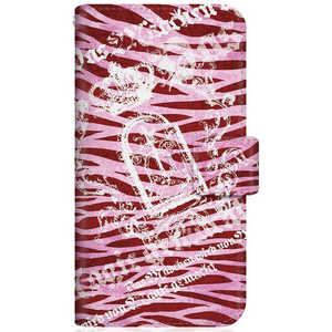 CASEMARKET Samsung Galaxy A20 スリム手帳型ケース ゴシック ゼブラ ハード ピンク SCV46-BCM2S2542-78 CASEMARKET Samsung Galaxy A20 スリム手帳型ケース ゴシック ゼブラ ハード ピンク SCV46-BCM2S2542-78