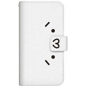 CASEMARKET Samsung Galaxy A20 スリム手帳型ケース ショボーン (´・ω・') × ナエ-(´Д`) SCV46-BSB2S2607-78