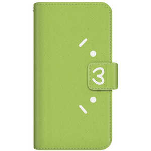 CASEMARKET Samsung Galaxy A20 スリム手帳型ケース ショボーン (´・ω・') × ナエ-(´Д`) 手帳 ポップカラー ver. サンデー グリーン SCV46-BSB2S2642-78 CASEMARKET Samsung Galaxy A20 スリム手帳型ケース ショボーン (´・ω・') × ナエ-(´Д`) 手帳 ポップカラー ver. サンデー グリーン SCV46-BSB2S2642-78