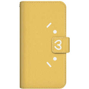 CASEMARKET Samsung Galaxy A20 スリム手帳型ケース ショボーン (´・ω・') × ナエ-(´Д`) 手帳 ポップカラー ver. ハッピー イエロー SCV46-BSB2S2643-78 CASEMARKET Samsung Galaxy A20 スリム手帳型ケース ショボーン (´・ω・') × ナエ-(´Д`) 手帳 ポップカラー ver. ハッピー イエロー SCV46-BSB2S2643-78