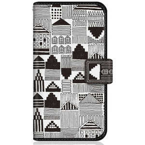 CASEMARKET SHARP AQUOS sense3 plus スリム手帳型ケース カウプンキ モダン グラフィック SH-M11-BCM2S2001-78 CASEMARKET SHARP AQUOS sense3 plus スリム手帳型ケース カウプンキ モダン グラフィック SH-M11-BCM2S2001-78
