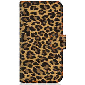 CASEMARKET SHARP AQUOS sense3 plus スリム手帳型ケース ヒョウ柄 クラシック レパード ノート SH-M11-BCM2S2002-78 CASEMARKET SHARP AQUOS sense3 plus スリム手帳型ケース ヒョウ柄 クラシック レパード ノート SH-M11-BCM2S2002-78