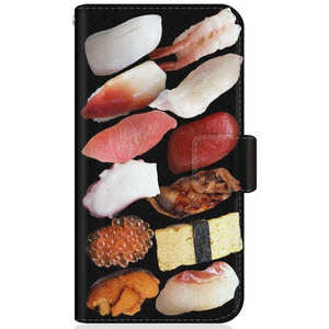 CASEMARKET SHARP AQUOS sense3 plus スリム手帳型ケース 特上にぎり スリム ダイアリー SH-M11-BCM2S2236-78