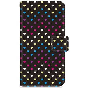 CASEMARKET SHARP AQUOS sense3 plus スリム手帳型ケース レインボー ハート 60S スリム ダイアリー SH-M11-BCM2S2240-78 CASEMARKET SHARP AQUOS sense3 plus スリム手帳型ケース レインボー ハート 60S スリム ダイアリー SH-M11-BCM2S2240-78