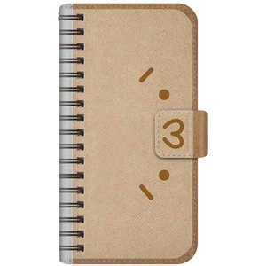 CASEMARKET SHARP AQUOS sense3 plus �X�����蒠�^�P�[�X �V���{�[�� (´�E�ցE') × �i�G-(´�D`) �N���V�b�N �m�[�g�u�b�N �蒠 �_�C�A���[ �V���{�[�� �u�b�N