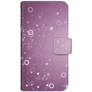 CASEMARKET SHARP AQUOS sense3 plus スリム手帳型ケース 星雲の乱舞 和柄 パープル ナイト - 紫の夜 SH-M11-BCM2S2478-78 CASEMARKET SHARP AQUOS sense3 plus スリム手帳型ケース 星雲の乱舞 和柄 パープル ナイト - 紫の夜 SH-M11-BCM2S2478-78