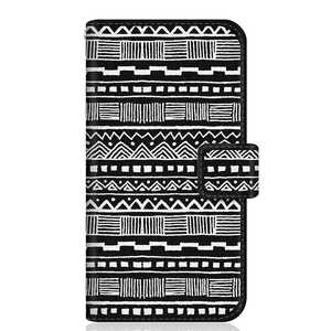 CASEMARKET Huawei nova 5T スリム手帳型ケース インディアン ネバダ グラフィック モノクロ YAL-L21-BCM2S2028-78 CASEMARKET Huawei nova 5T スリム手帳型ケース インディアン ネバダ グラフィック モノクロ YAL-L21-BCM2S2028-78