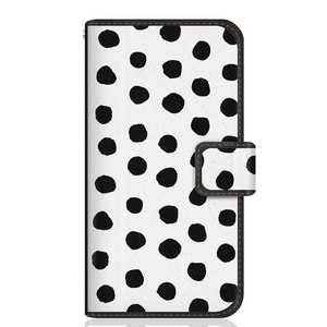 CASEMARKET Huawei nova 5T スリム手帳型ケース 北欧 モダン モノトーン パッロ White YAL-L21-BCM2S2103-78 CASEMARKET Huawei nova 5T スリム手帳型ケース 北欧 モダン モノトーン パッロ White YAL-L21-BCM2S2103-78