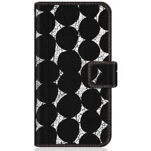 CASEMARKET Huawei nova 5T ������Ģ�������� �̲� ����� ��Υȡ��� �������å� Black YAL-L21-BCM2S2110-78