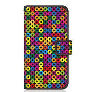 CASEMARKET Huawei nova 5T スリム手帳型ケース 北欧 モダン モノトーン パッロ Color YAL-L21-BCM2S2112-78 CASEMARKET Huawei nova 5T スリム手帳型ケース 北欧 モダン モノトーン パッロ Color YAL-L21-BCM2S2112-78