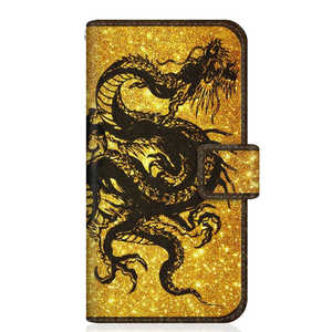 CASEMARKET Huawei nova 5T スリム手帳型ケース 昇り龍 黒龍 - 金風 昇龍 手帳 YAL-L21-BCM2S2199-78 CASEMARKET Huawei nova 5T スリム手帳型ケース 昇り龍 黒龍 - 金風 昇龍 手帳 YAL-L21-BCM2S2199-78