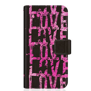 CASEMARKET Huawei nova 5T スリム手帳型ケース LOVE. LOVE. LOVE. The Pink スリム ダイアリー YAL-L21-BCM2S2235-78 CASEMARKET Huawei nova 5T スリム手帳型ケース LOVE. LOVE. LOVE. The Pink スリム ダイアリー YAL-L21-BCM2S2235-78