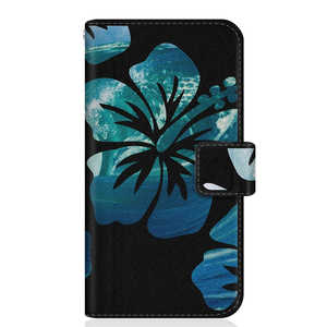 CASEMARKET Huawei nova 5T スリム手帳型ケース タヒチ ハイビスカス サーフィン グラフィックス ブルー YAL-L21-BCM2S2302-78 CASEMARKET Huawei nova 5T スリム手帳型ケース タヒチ ハイビスカス サーフィン グラフィックス ブルー YAL-L21-BCM2S2302-78