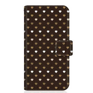 CASEMARKET Huawei nova 5T スリム手帳型ケース レインボー ハート 50S スリム ダイアリー クラシック カラー YAL-L21-BCM2S2538-78 CASEMARKET Huawei nova 5T スリム手帳型ケース レインボー ハート 50S スリム ダイアリー クラシック カラー YAL-L21-BCM2S2538-78