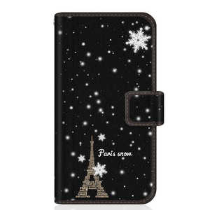 CASEMARKET Huawei nova 5T スリム手帳型ケース エッフェル塔 コレクション - パリス スノー ダイアリー YAL-L21-BCM2S2624-78 CASEMARKET Huawei nova 5T スリム手帳型ケース エッフェル塔 コレクション - パリス スノー ダイアリー YAL-L21-BCM2S2624-78