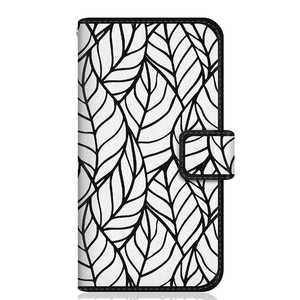 CASEMARKET Google Pixel 4 スリム手帳型ケース モノトーン ボタニカル ボタニカル柄 リーフ グラフィックス G020N-BCM2S2081-78 CASEMARKET Google Pixel 4 スリム手帳型ケース モノトーン ボタニカル ボタニカル柄 リーフ グラフィックス G020N-BCM2S2081-78